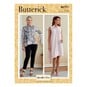 Butterick Shirt and Dress Sewing Pattern B6771 (16-24) image number 1