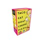 Taco Cat Goat Cheese Pizza Card Game image number 1