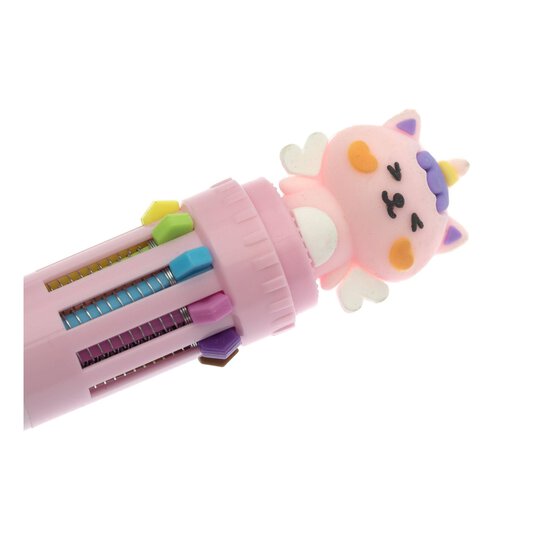 Assorted Cutie 10-Colour Pen image number 3