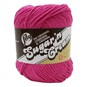 Lily Sugar 'n Cream Hot Pink Yarn 70g image number 1