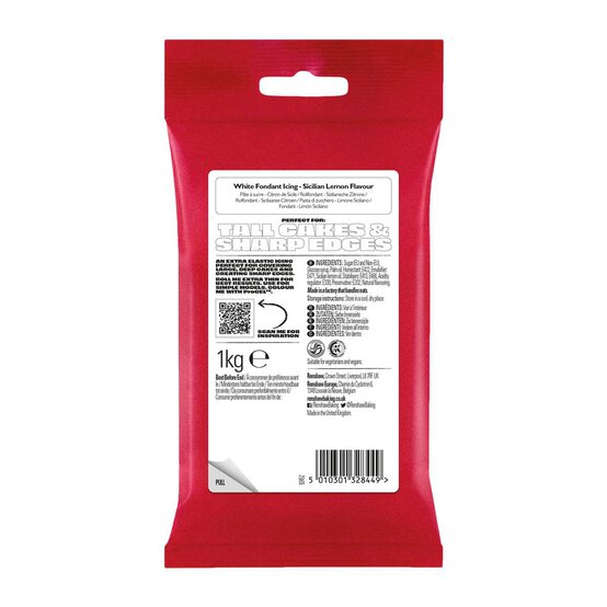 Renshaw Sicilian Lemon Extra Just Roll With It Icing 1kg image number 2