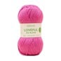 Sirdar Elevated Violet Loveful Bio Blend Chunky 100g image number 1