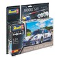 Revell Porsche 934 RSR Martini Model Set 1:24 image number 1