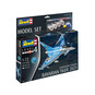 Revell Eurofighter Typhoon Bavarian Tiger 2021 Model Set 1:72 image number 1
