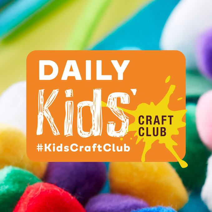 Kids' Craft Club Week 2 image number 1