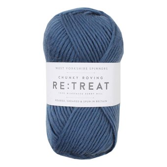 West Yorkshire Spinners Joy Retreat Yarn 100g