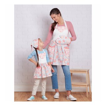 Simplicity Aprons and Accessories Sewing Pattern S9565 image number 3
