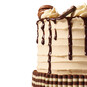 PME Milk Chocolate Luxury Cake Drip 150g image number 2