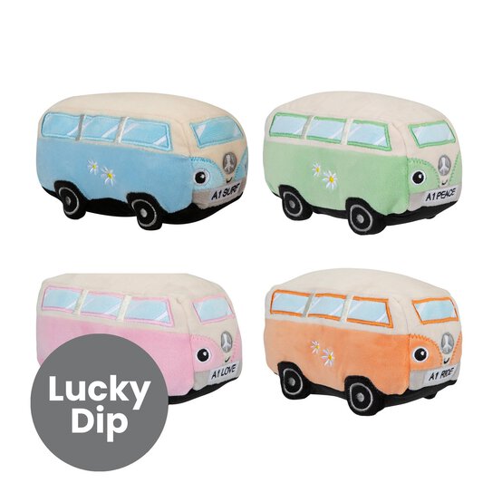 Assorted Campervan Softling image number 1