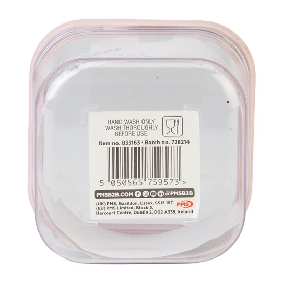 Assorted Square Storage Container 500ml  image number 5