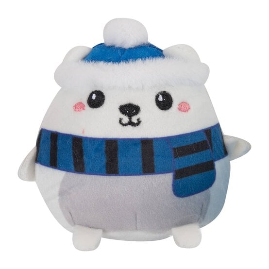 Assorted Mini Backpack Christmas Character 11cm image number 5