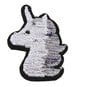 Trimits Sequin Unicorn Iron-On Patch image number 2