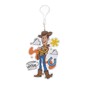 Crystal Art Woody Bag Charm Kit image number 1