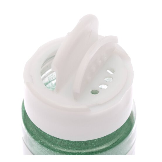 Rainbow Eco Play Green Sand Shaker Bottle 90g image number 4