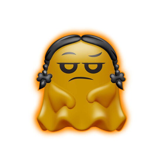 Assorted NeeDoh Glowy Ghost image number 2