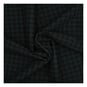Black Waffle Fabric by the Metre image number 1