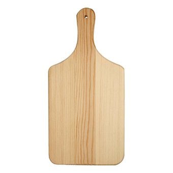 Wooden Cutting Board 28cm