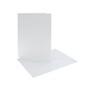 White Cards 5 x 7 Inches 100 Pack image number 4