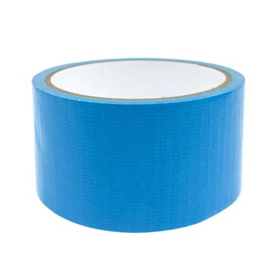 Blue Duct Tape 48mm x 10m image number 3