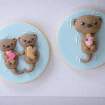 How to Make Otter Biscuits