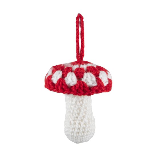Trimits Toadstool Crochet Kit image number 3