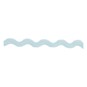 Baby Blue Ric Rac Ribbon 6mm x 4m image number 2