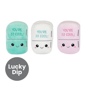 Assorted Fridge Plush 15cm