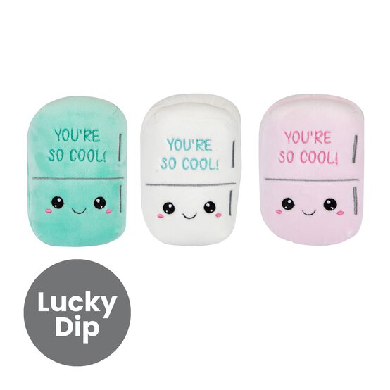 Assorted Fridge Plush 15cm image number 1