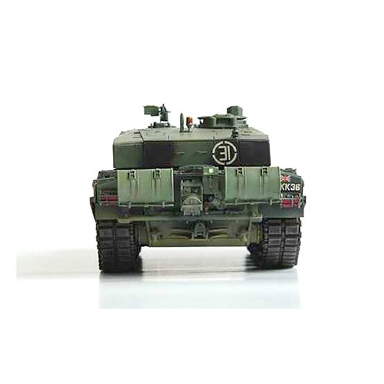Trumpeter British Challenger II Model Kit 1:35 image number 5