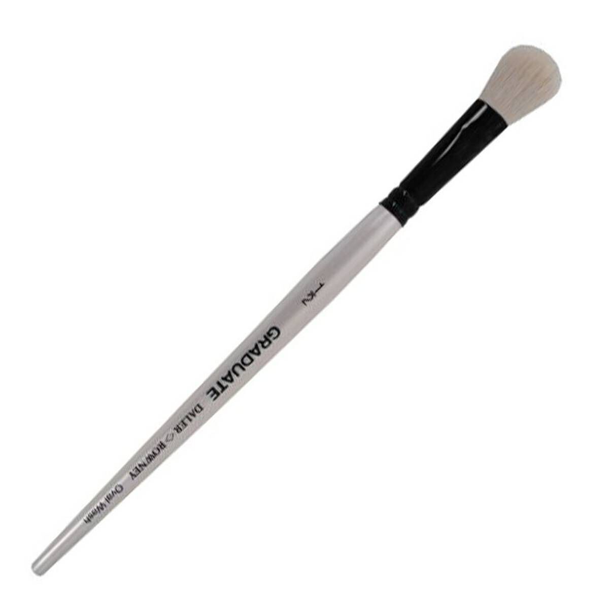 DalerRowney Graduate Oval Goat Wash Brush 1/2 Hobbycraft