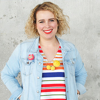 Meet The Maker: Crocheter Kristina Turner
