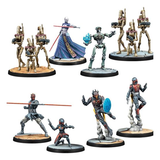 Star Wars: Shatterpoint Core Set image number 3