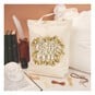 RSC All That Glisters Embroidery Tote Bag Kit image number 2