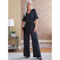 Butterick Dress and Jumpsuit Sewing Pattern B6779 (16-24) image number 4