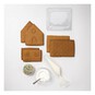 PME Christmas Ready-to-Build Gingerbread House Kit image number 5