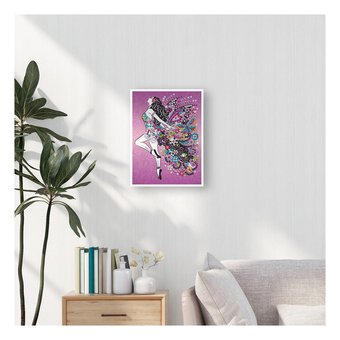 Kitfix Fairy Sequin Art Craft Teen Kit