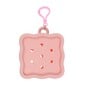 Pink Charm Coin Case 8cm x 8cm image number 1