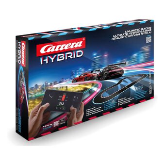Carrera Hybrid Unlimited Racing Devil Drivers Set 1:50