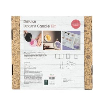 Deluxe Luxury Candle Kit image number 9