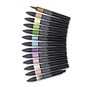 Winsor & Newton Manga Fantasy Promarkers 12 Pack image number 2