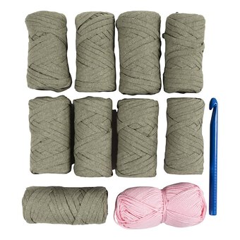 Crochet Bag Craft Kit