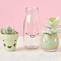 Cricut: How to Make Cute Pots with Vinyl Scraps image number 1