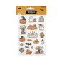 Halloween Peel Off Foil Stickers 19 Pack image number 3