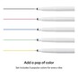 Cricut Colour Classic Fine Point Pens 5 Pack image number 2