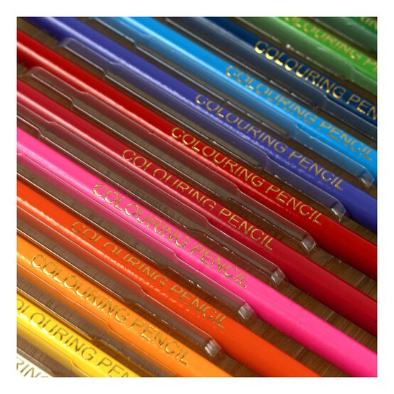 Drawing Bamboo Box Art Set 30 Pieces image number 4