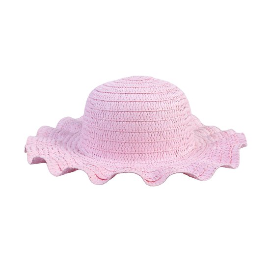 Pink Easter Bonnet 29cm image number 1