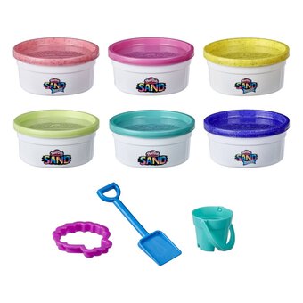 Play-Doh Variety Sand Pack