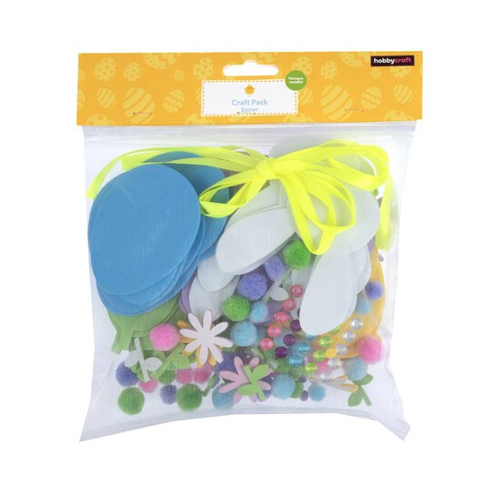 Easter Craft Pack 170 Pieces image number 5