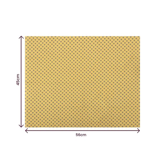 Tailor’s Flair Cotton Fat Quarters 5 Pack image number 7