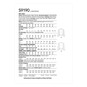 Simplicity Men&rsquo;s Jacket Sewing Pattern S9190 (34-42) image number 2